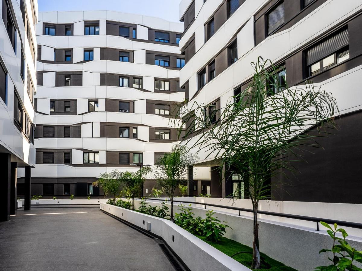 Homeforguest Apartment Abora With Pool And Garage Las Palmas de Gran Canaria Exterior photo