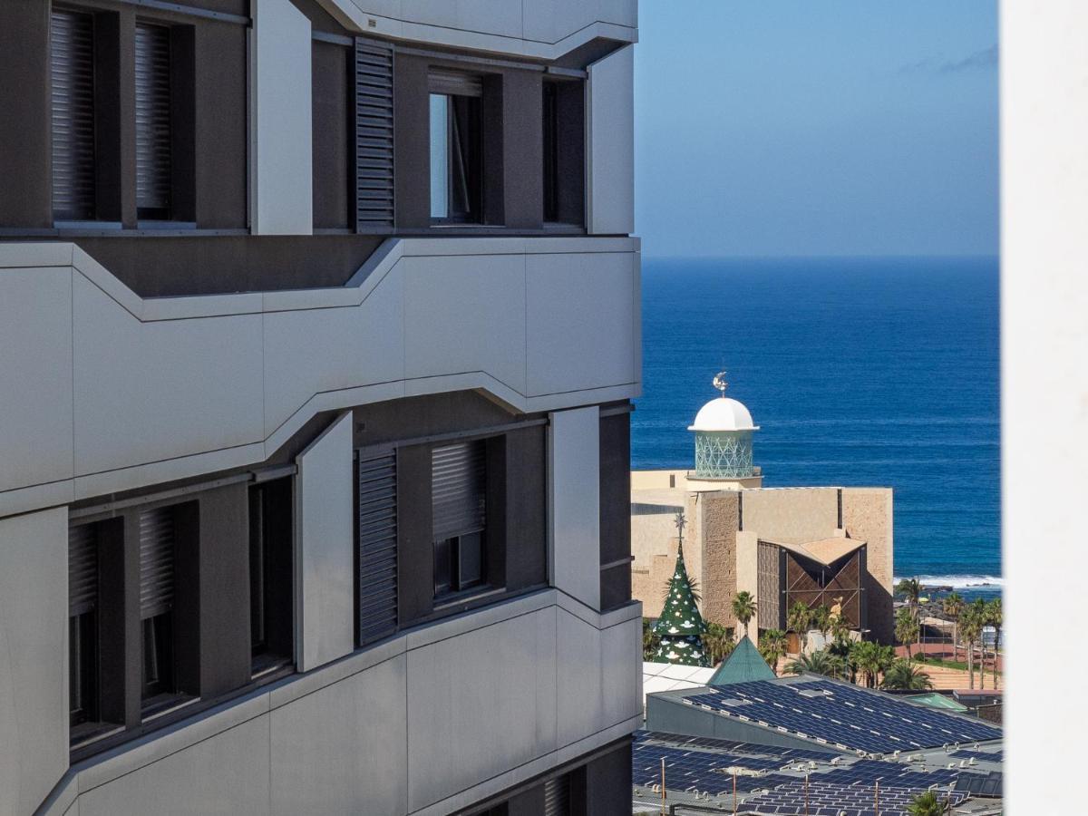 Homeforguest Apartment Abora With Pool And Garage Las Palmas de Gran Canaria Exterior photo
